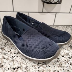 Skechers Memory Foam Slip On Shoes